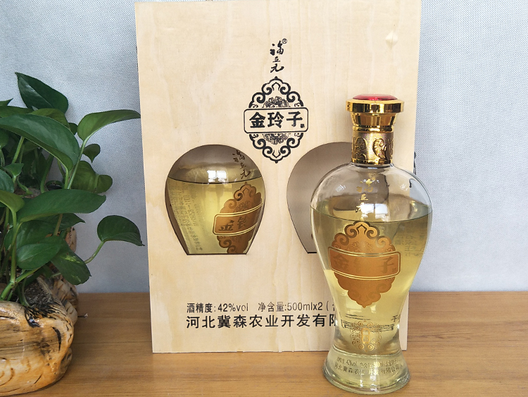 福正元金鈴子藏品